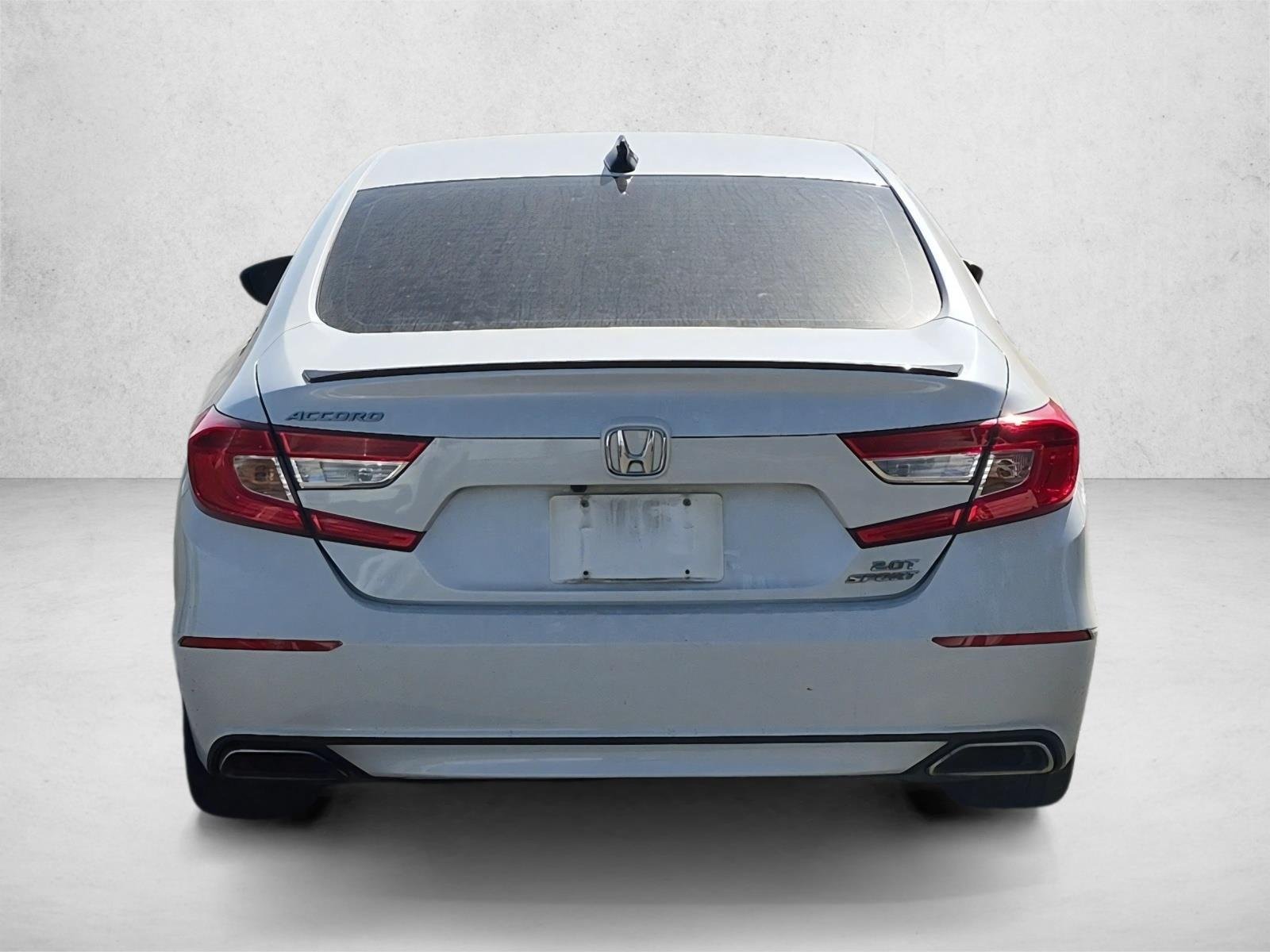 Used 2022 White Honda Sport image 6