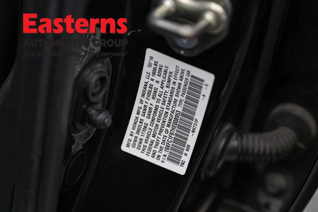 Used 2017 Black Honda Touring image 31