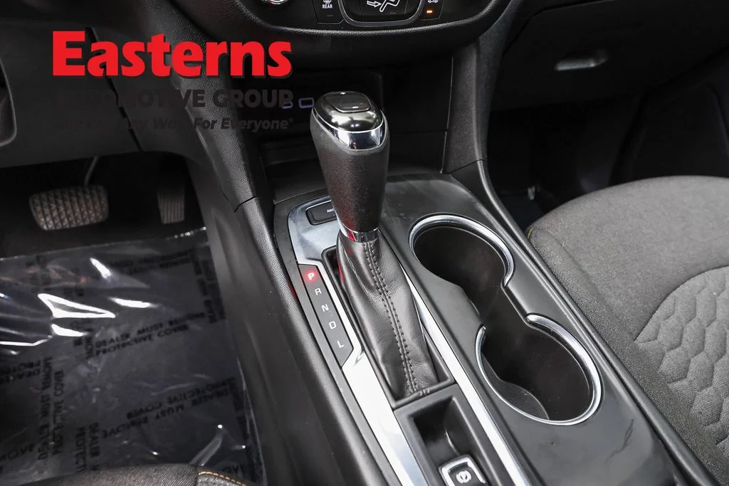 Used 2019 Blue Chevrolet LT image 12
