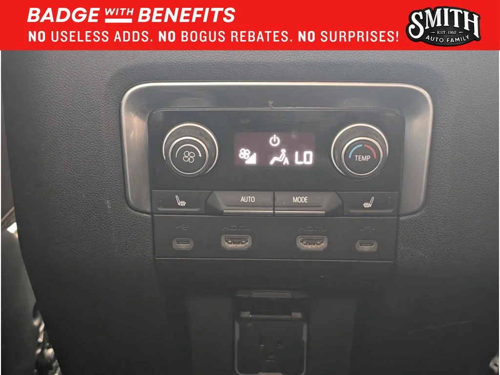 Used 2021 Black Chevrolet High Country image 20