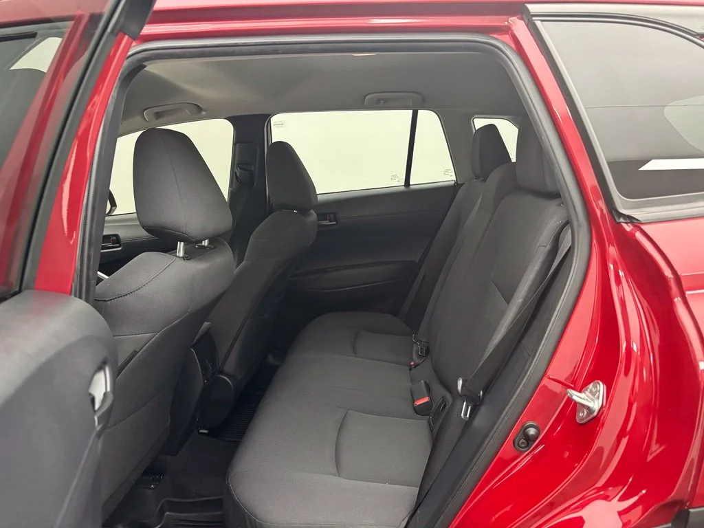 Used 2024 Red Toyota LE image 33