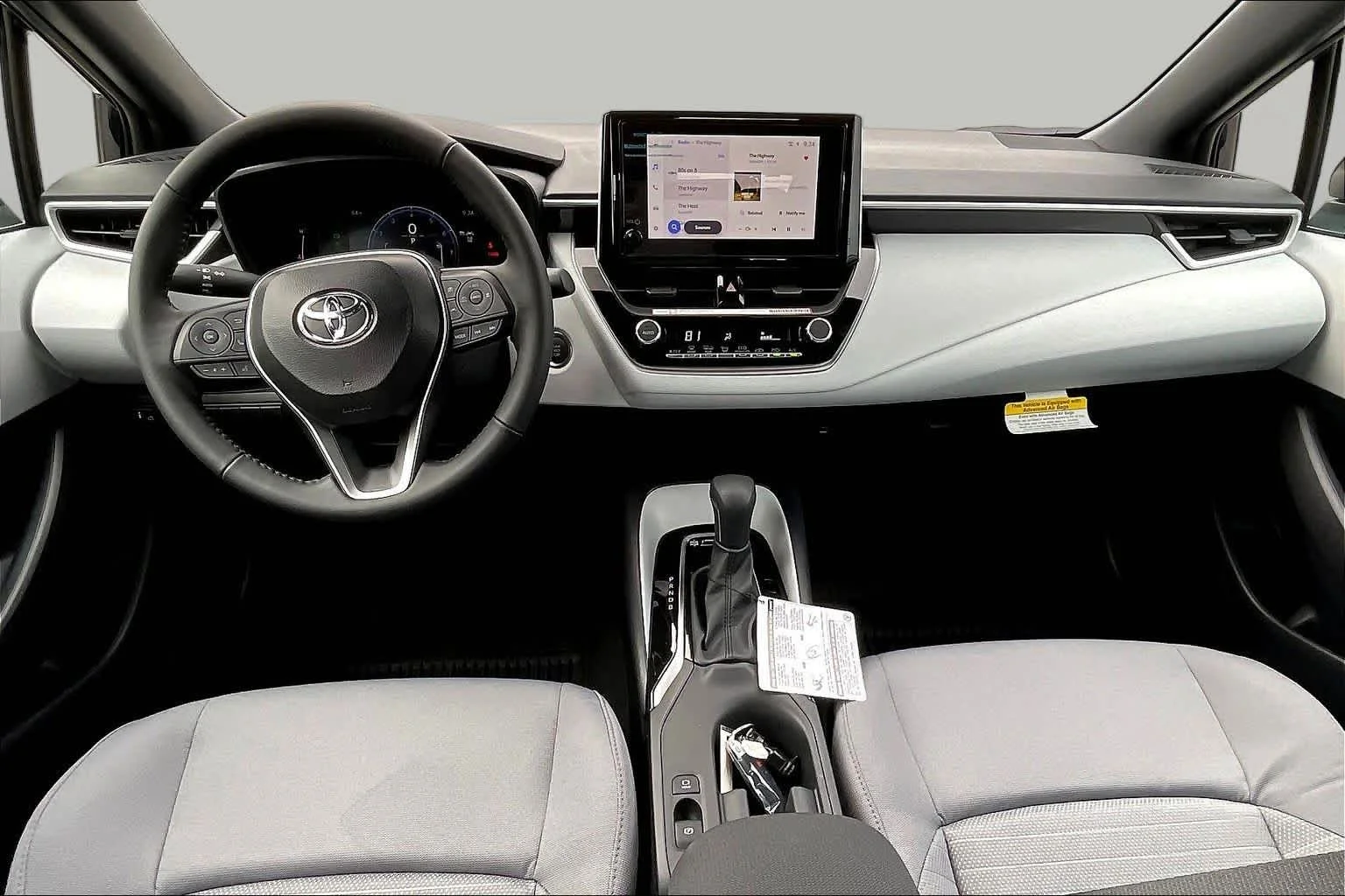 New 2027 Blueprint Toyota SE image 5