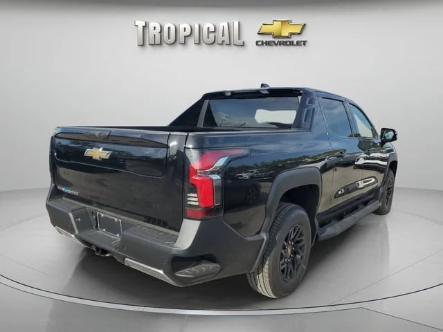 New 2026 Carpeted floor covering Chevrolet LT - Extended Range image 6