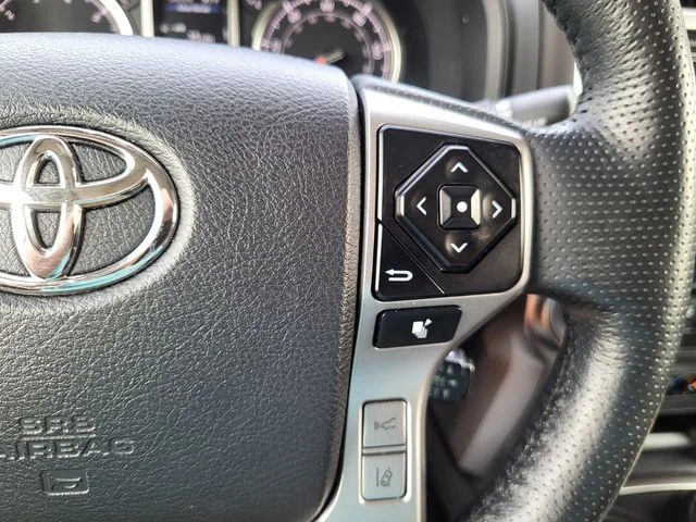 Used 2024 Blue Toyota Limited image 19