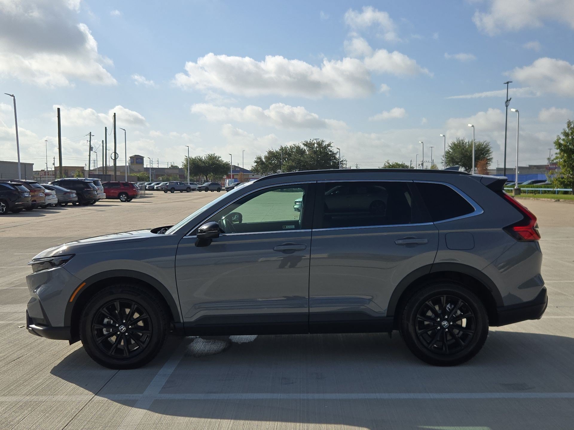 2024 Honda CR-V Sport-L - Photo 39