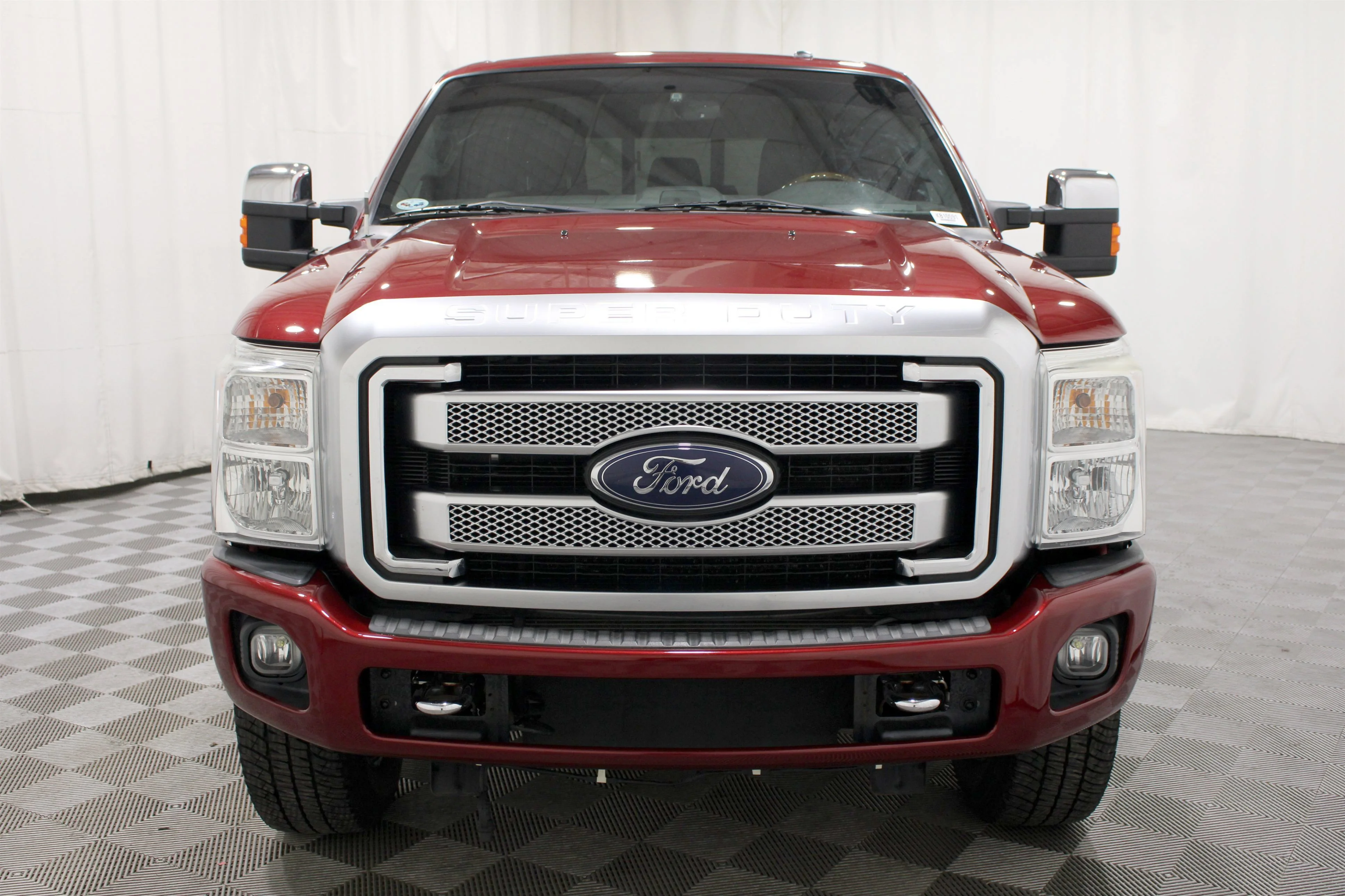 2015 Ford F-250 Super Duty Lariat - Photo 35