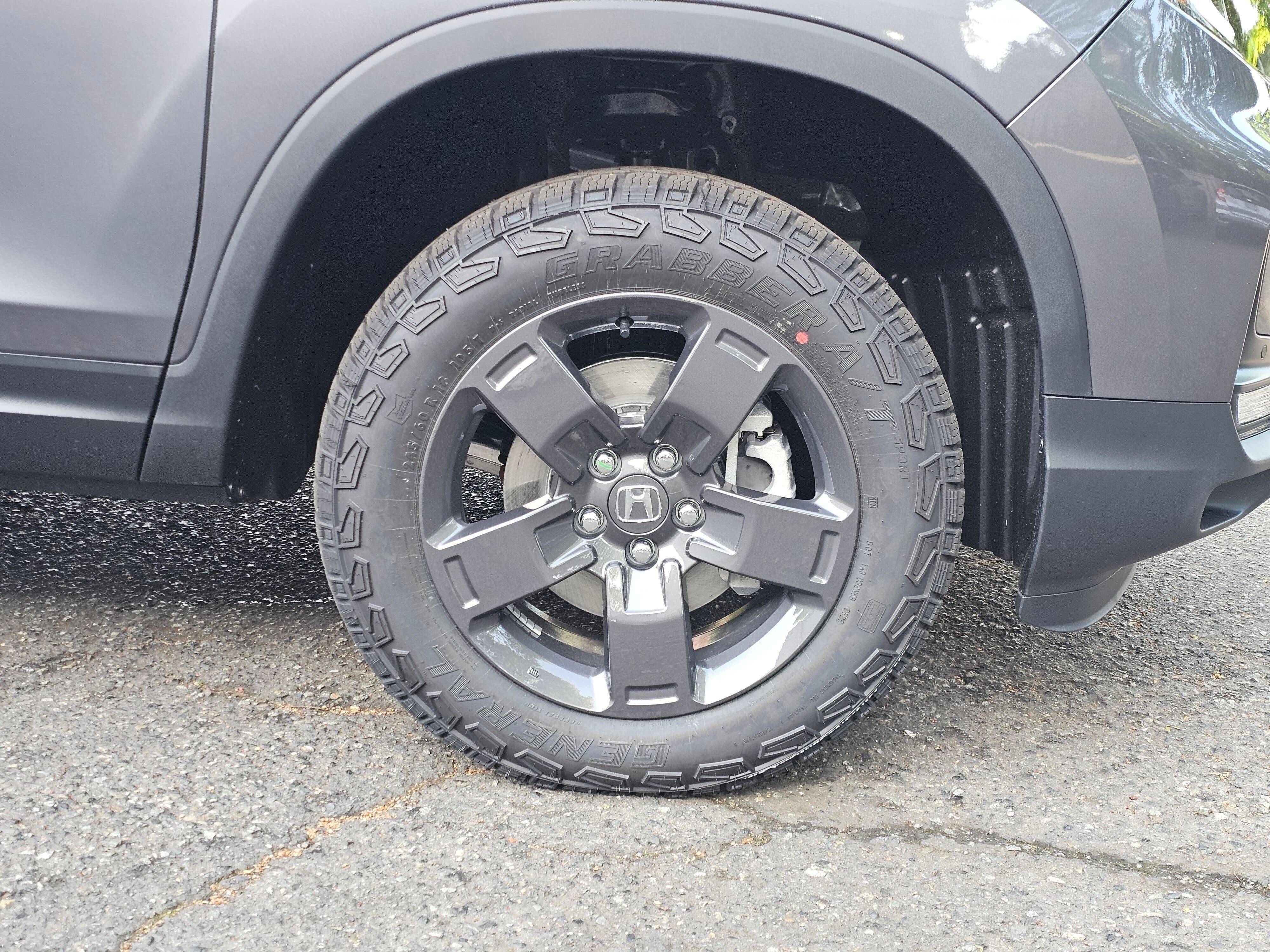 2026 Honda Ridgeline TrailSport - Photo 9
