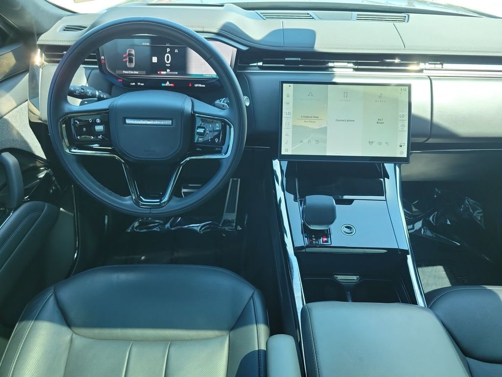 Certified Used 2024 Gray Land Rover Dynamic SE image 18