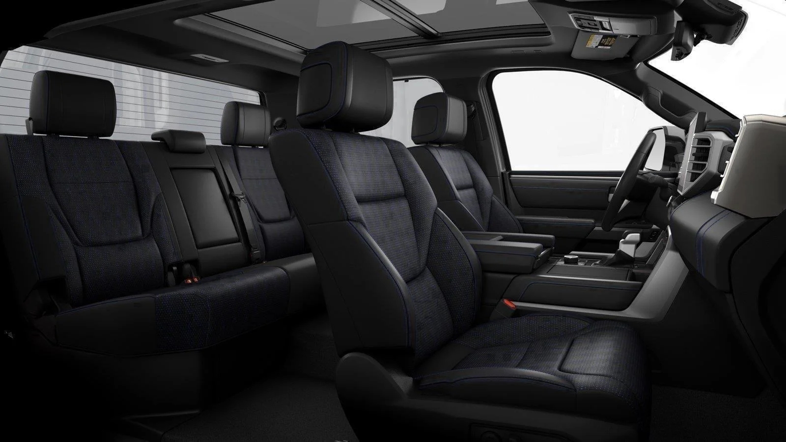 New 2026 Wind Chill Pearl Toyota Platinum image 28