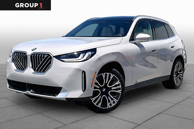 New 2026 BMW X3 AWD Sport Utility - In-Stock