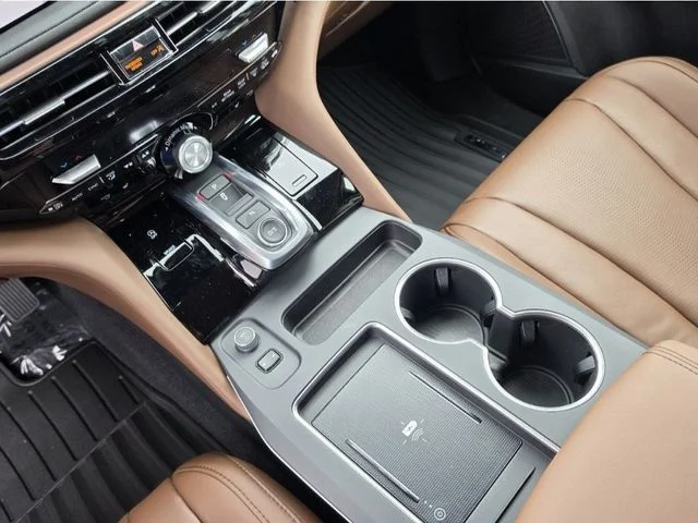 New 2026 Majestic Black Pearl Acura w/Technology Package image 19