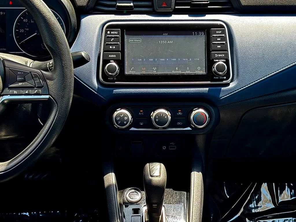 Used 2023 Gray Nissan 1.6 SV image 22