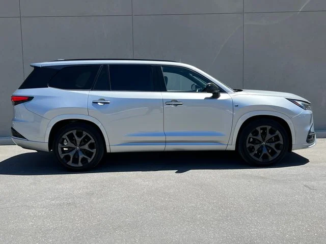 Certified Used 2025 Celestial Silver Metallic Lexus 500h F SPORT Premium image 5