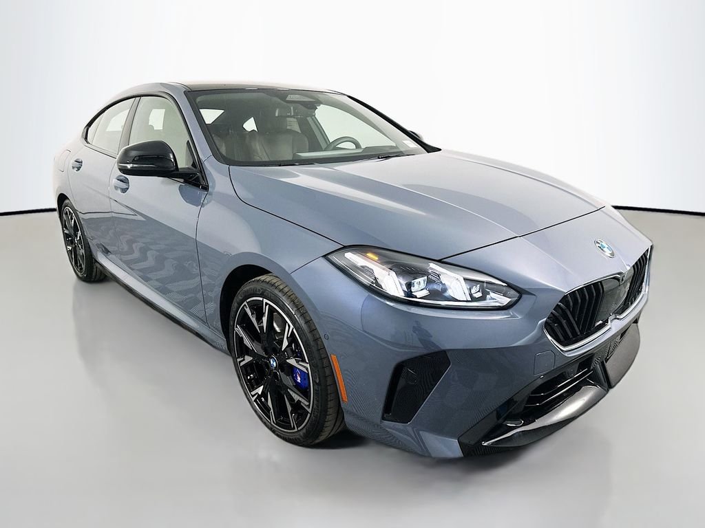 New 2026 Storm Bay Metallic BMW 228 Gran Coupe image 3