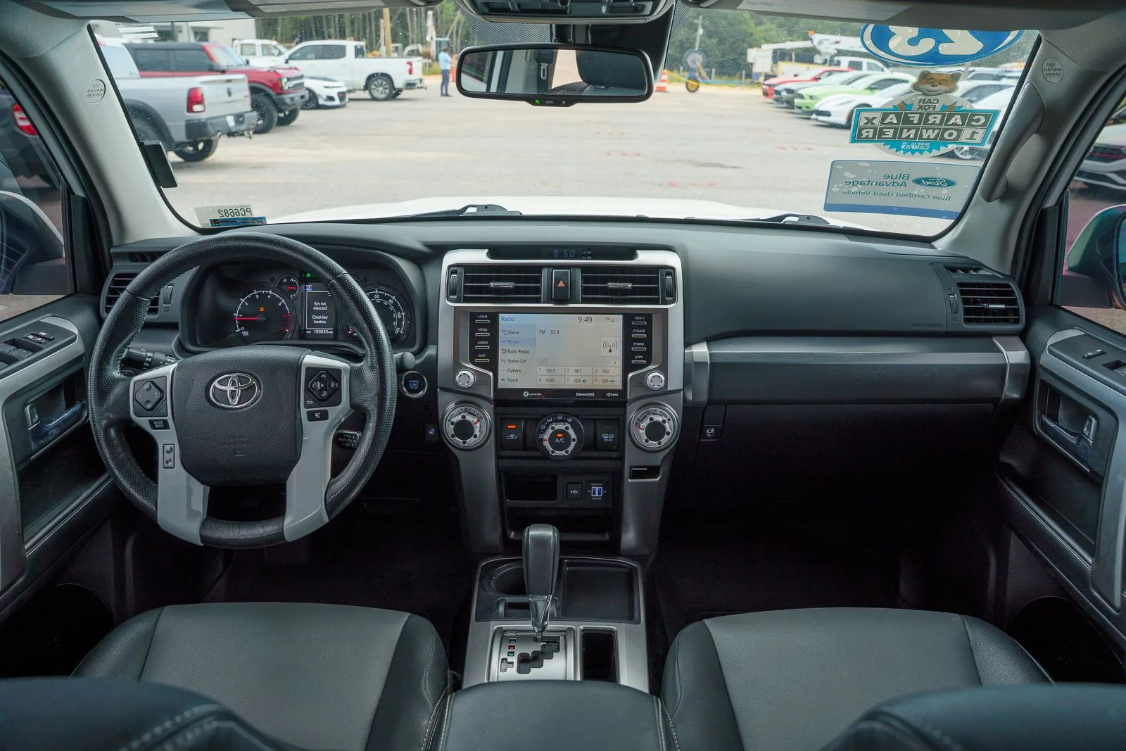 Used 2023 White Toyota SR5 Premium image 24