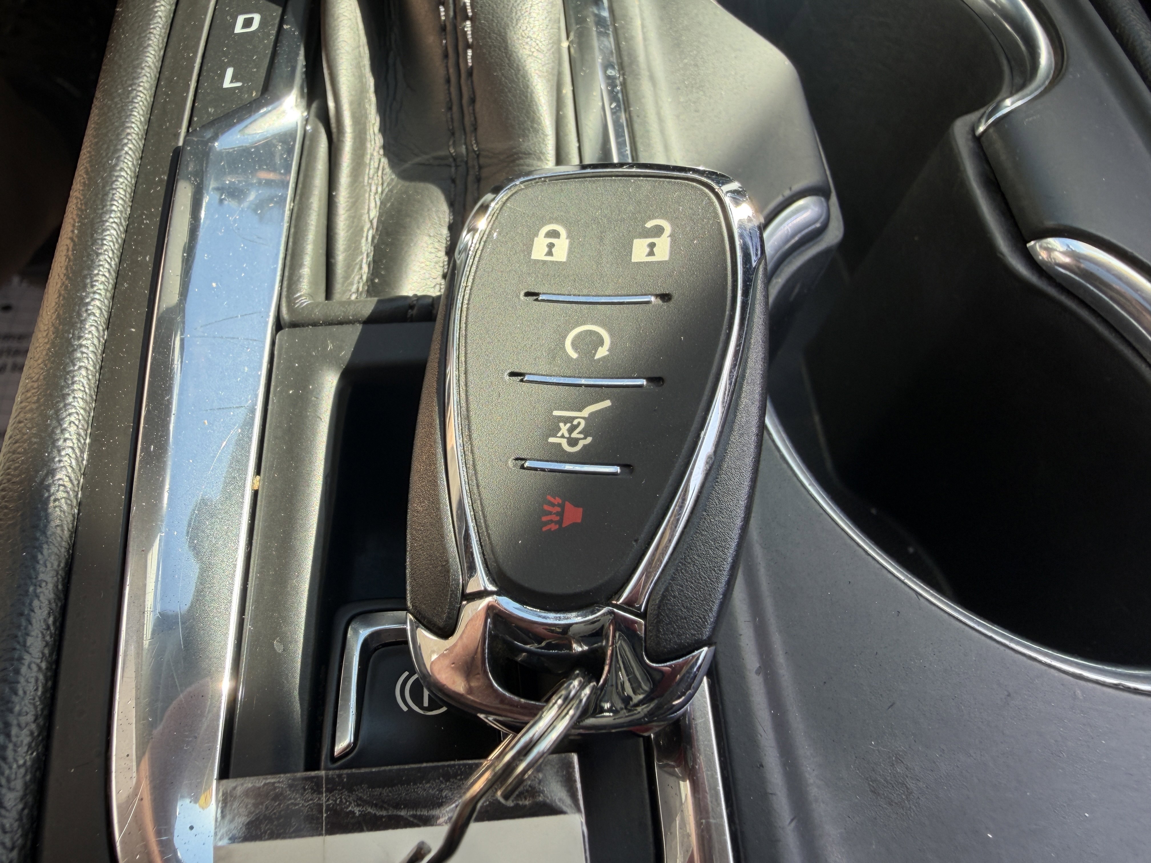 Used 2018 Mosaic Black Metallic Chevrolet Premier image 46