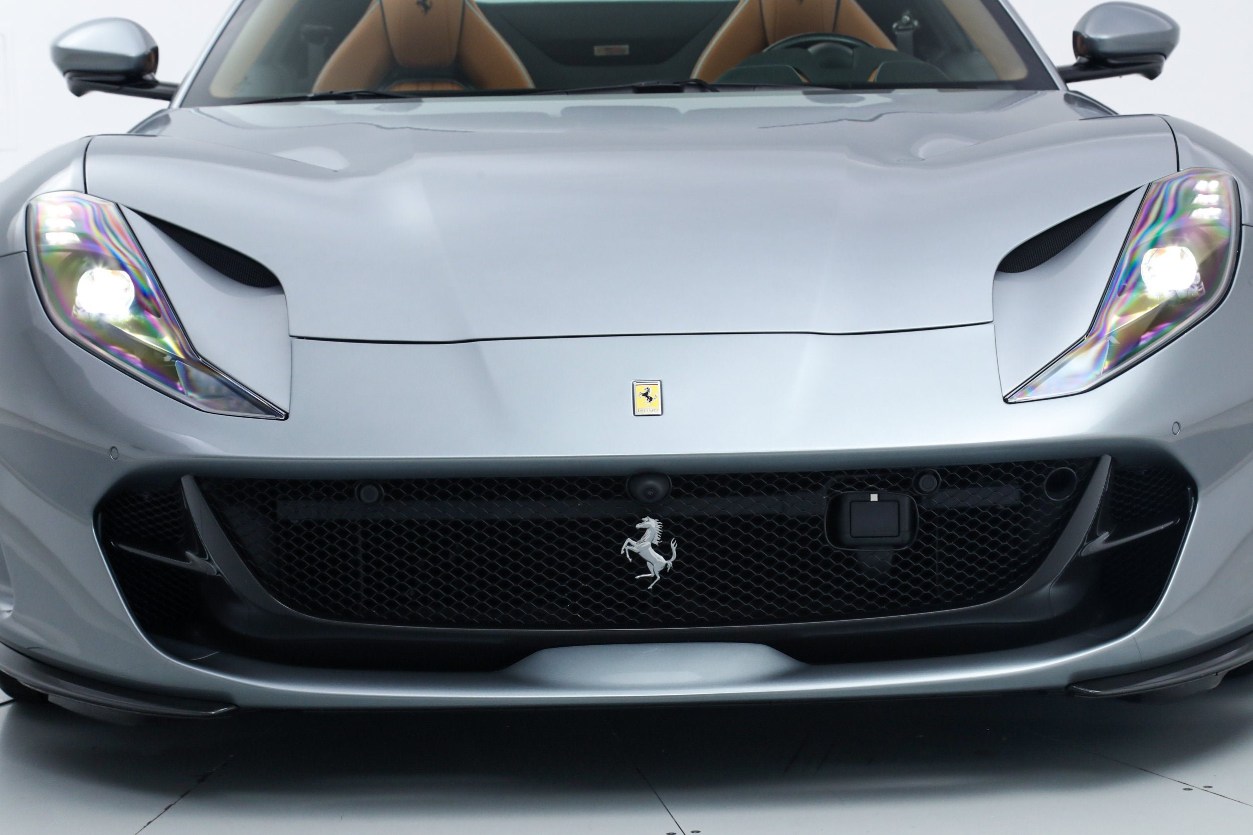 Certified Used 2023 Grigio Titanio Metall Ferrari  image 14