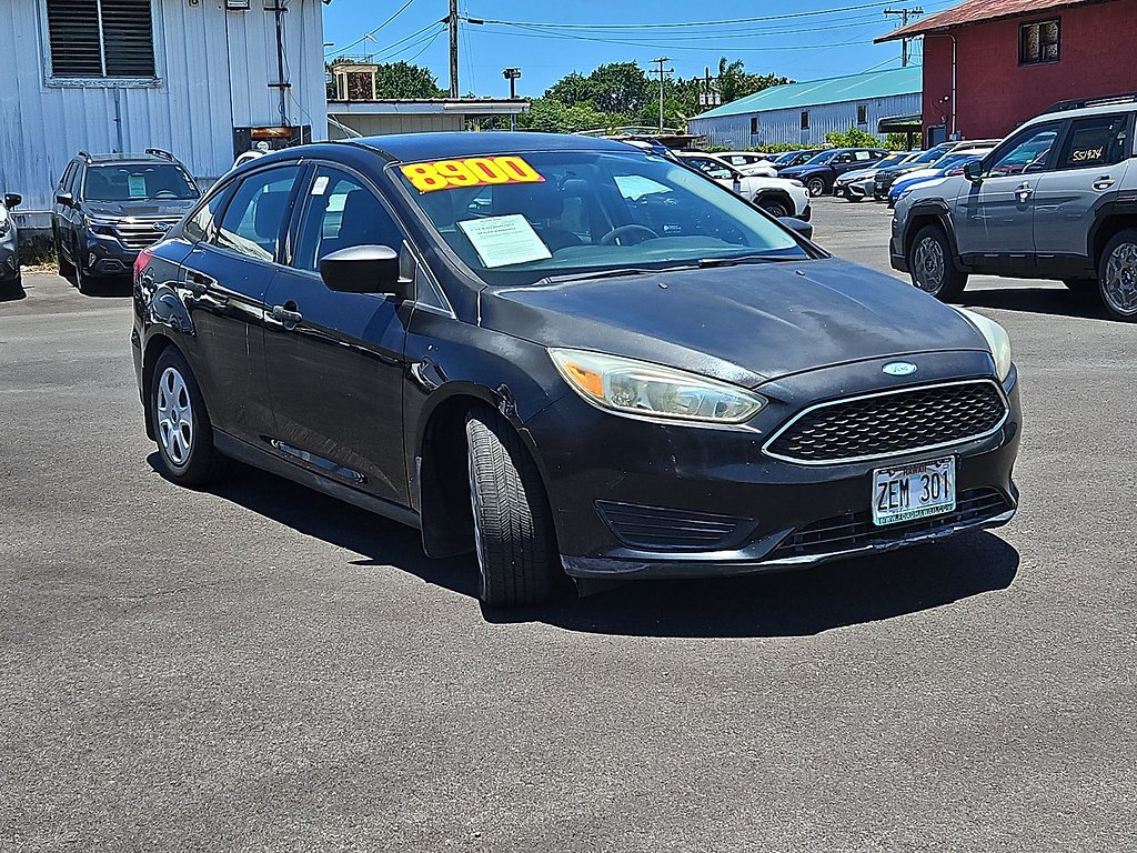 Used 2015 Tuxedo Black Ford S image 23