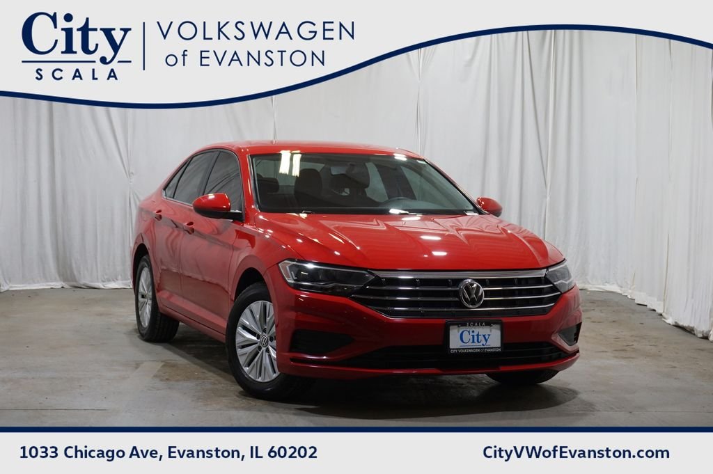 2019 Volkswagen Jetta S