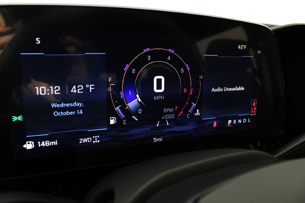 2027 Chevrolet Suburban LT - Photo 28