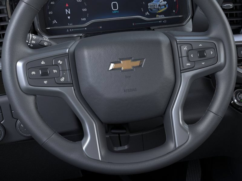New 2026 Sterling Gray Metallic Chevrolet LT DRW image 19