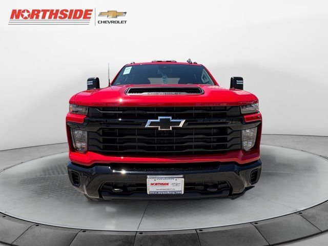 2026 Chevrolet Silverado 2500 HD Custom - Photo 2