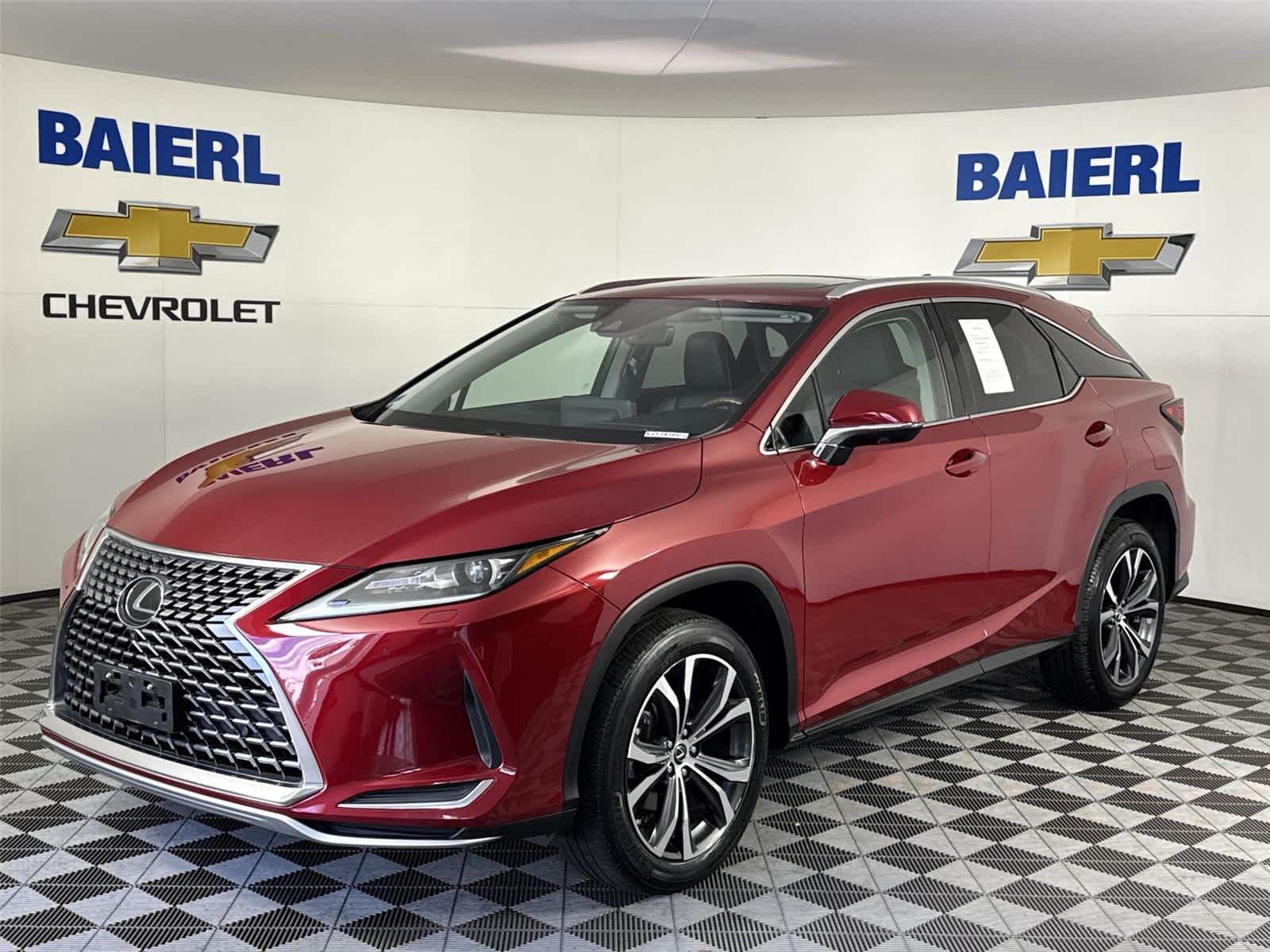 2020 Lexus RX 350 350 AWD's photo