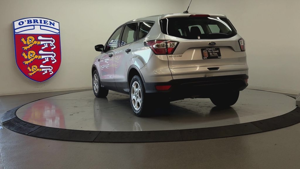 Used 2017 Ingot Silver Ford S image 6