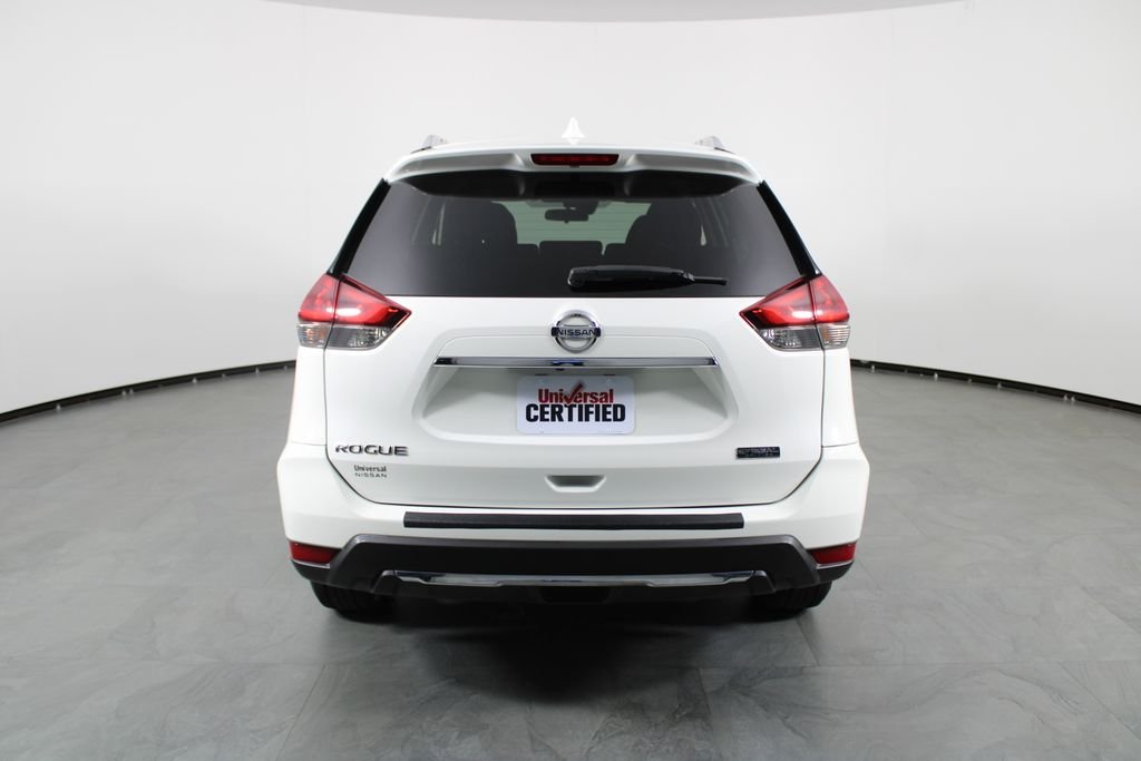 2019 Nissan Rogue S - Photo 10