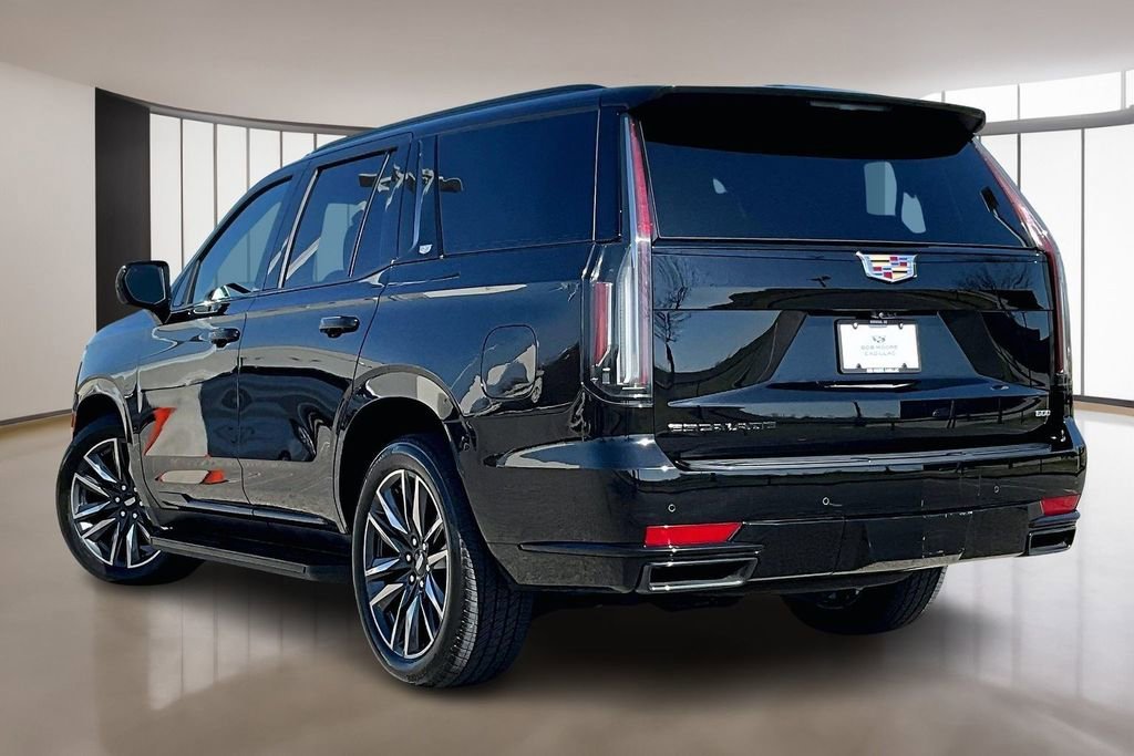 2024 Cadillac Escalade Sport - Photo 12
