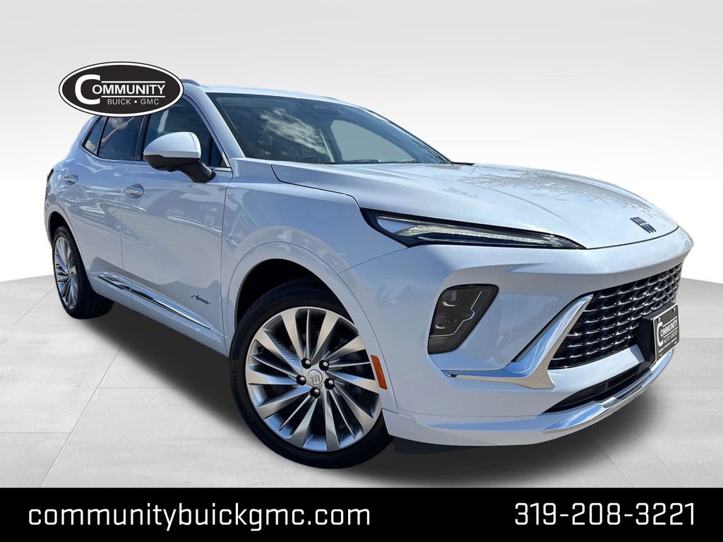 2026 Buick Envision Avenir AWD's photo