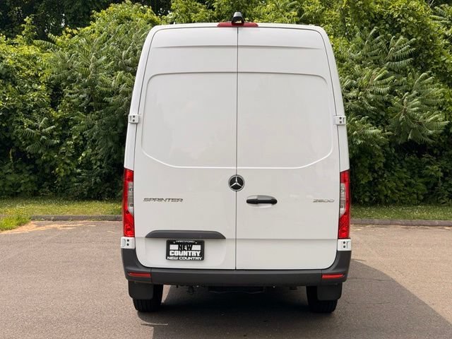 2025 Mercedes-Benz Sprinter Cargo Van Base - Photo 23