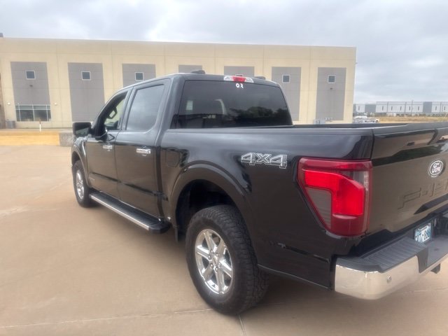 Used 2024 Black Ford XLT image 7