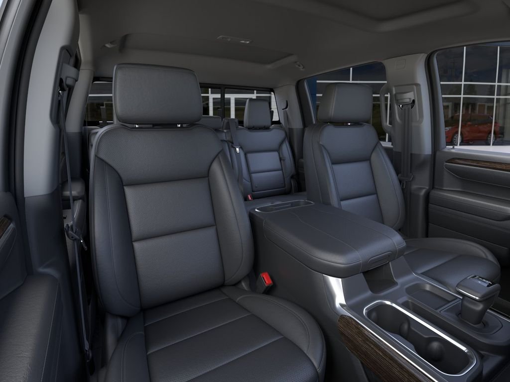 New 2026 Sterling Metallic GMC SLT image 16