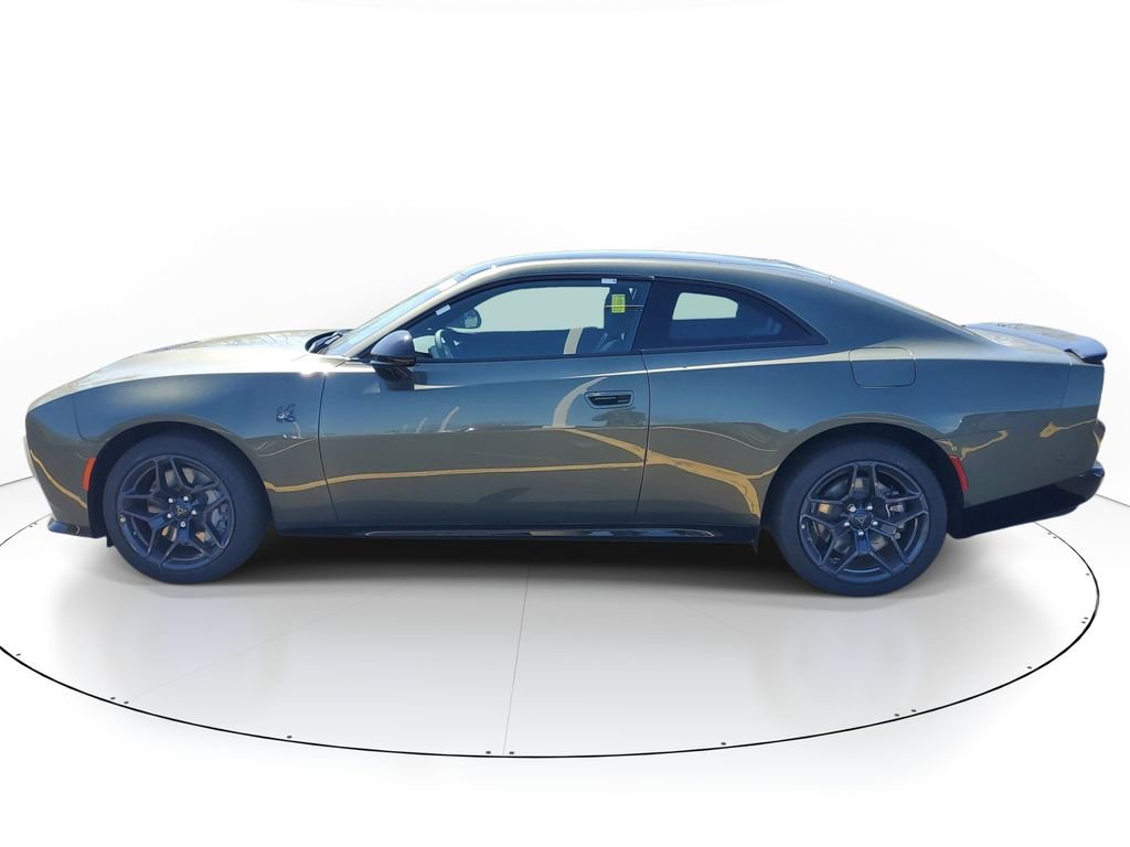 New 2026 Green Machine Dodge Scat Pack image 3
