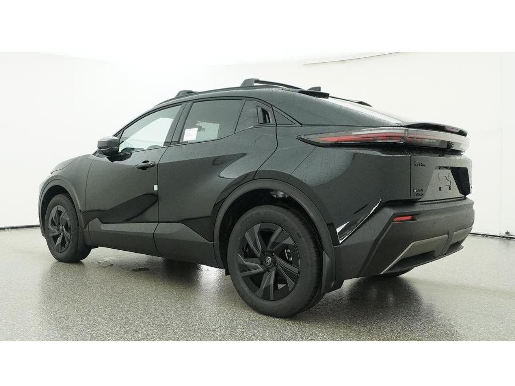 New 2026 Midnight Black Metallic Toyota SE image 21