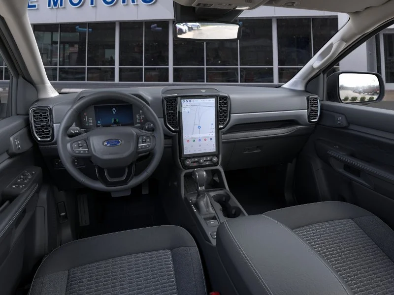 New 2026 Desert Sand Ford XLT image 31