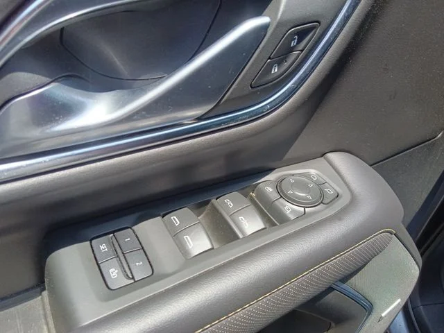 Certified Used 2022 Gray GMC SLT image 12