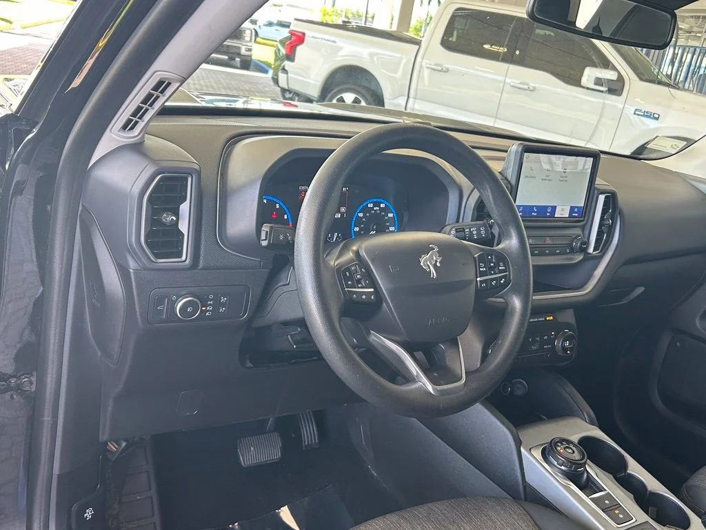 Certified Used 2021 Black Ford Big Bend image 33