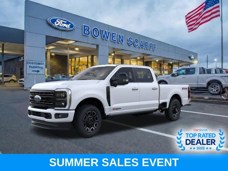 2026 Ford F-250SD