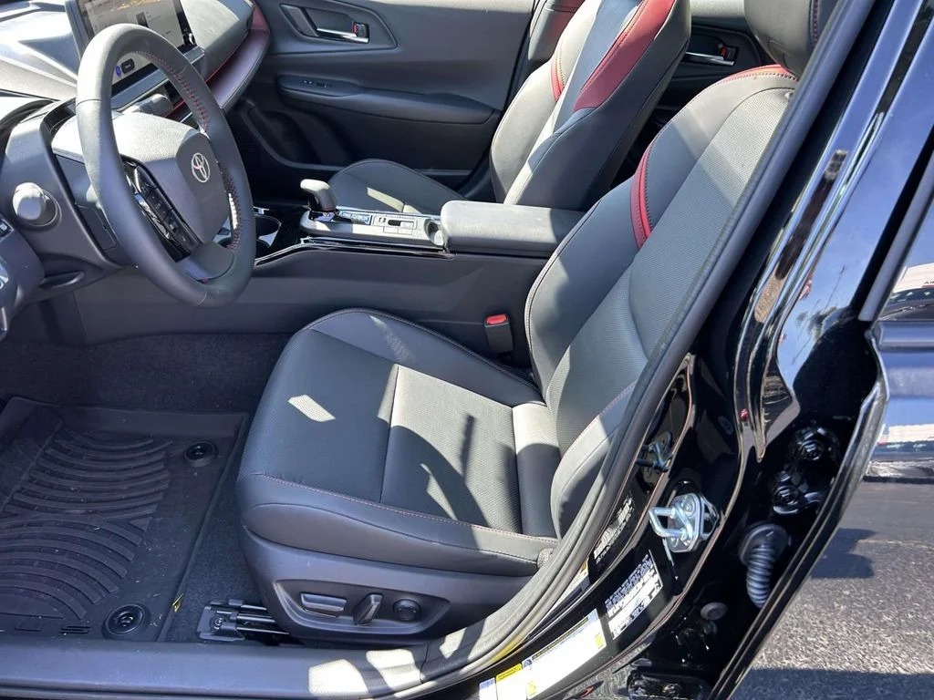 New 2026 Black Toyota XSE Premium image 15