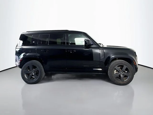 Certified Used 2023 Black Land Rover S image 4
