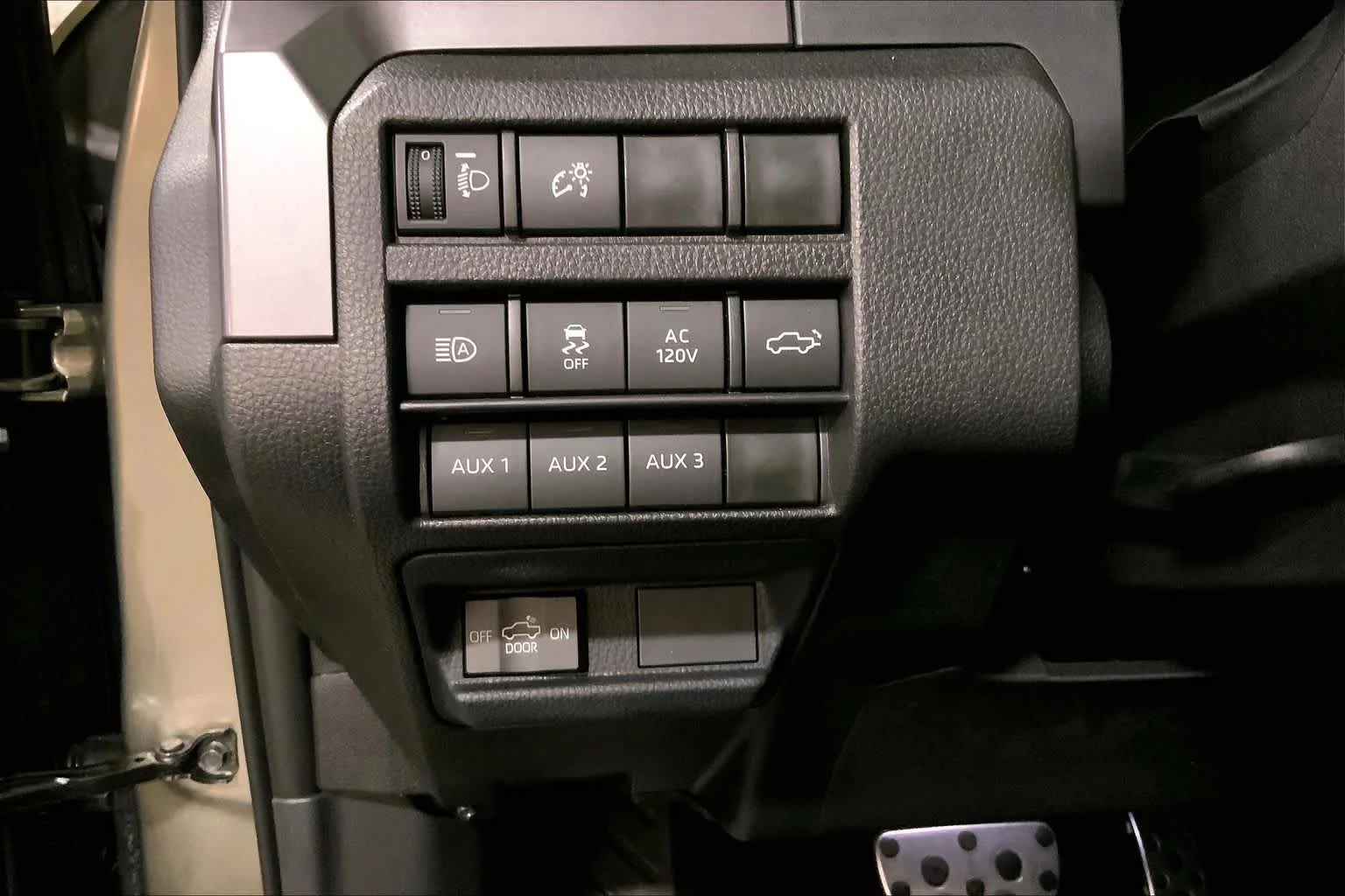 Used 2026 Bronze Oxide Toyota TRD Sport image 19