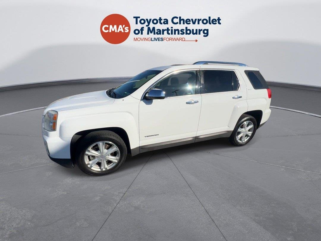Used 2017  GMC SLT image 2