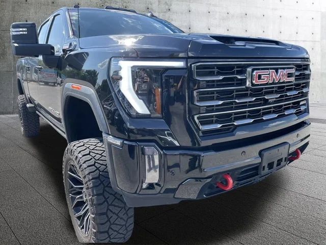 2024 GMC Sierra 2500 HD