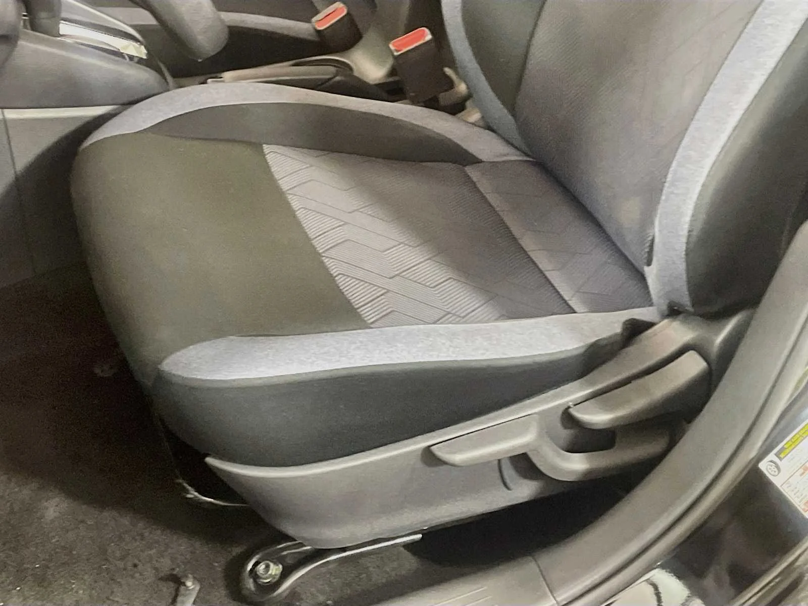 Used 2024 Super Black Nissan SV image 16