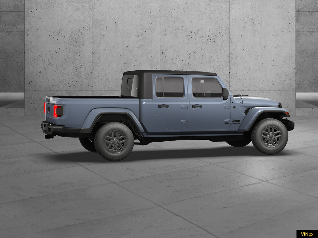 New 2026 Anvil Clear-Coat Exterior Paint Jeep Sport S image 14