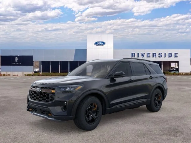 2026 Ford Explorer Tremor®