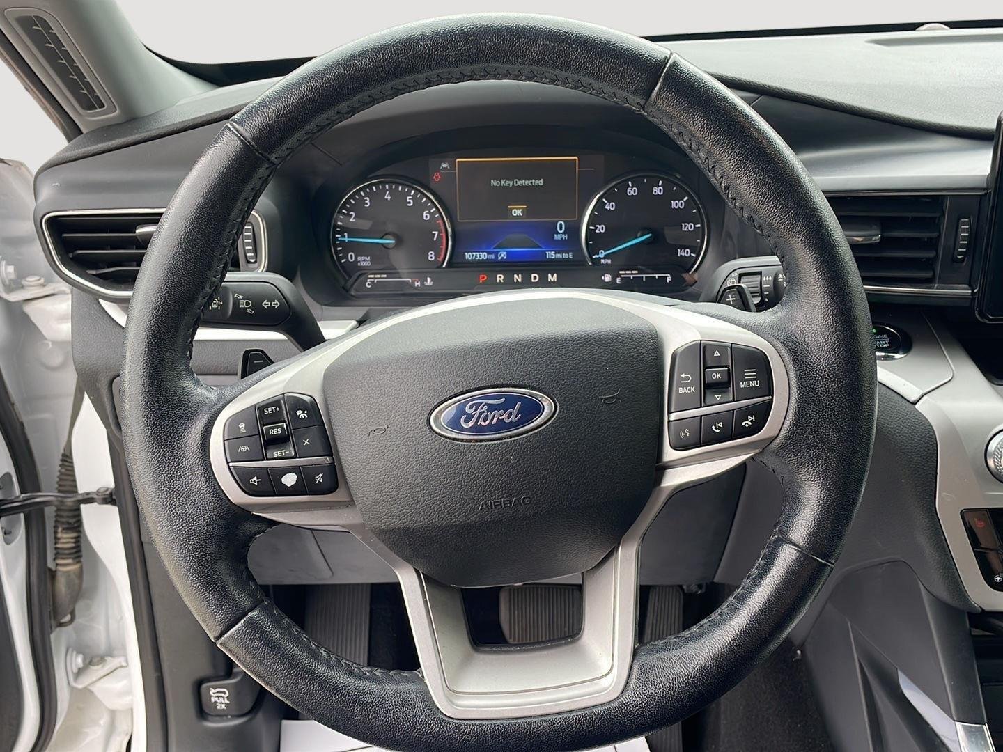 Used 2020 Oxford White Ford XLT image 15
