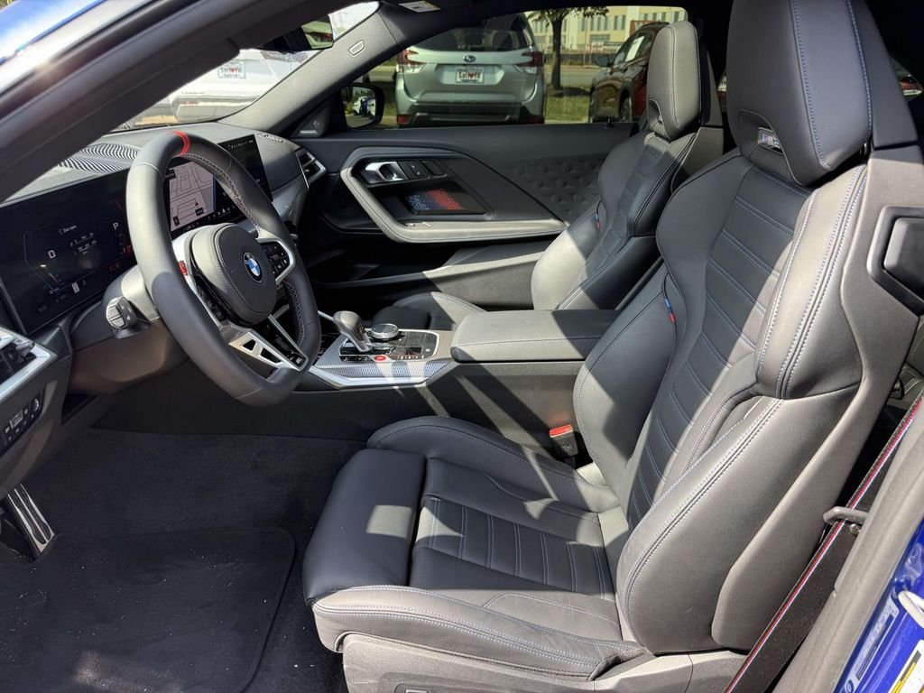 Used 2026 Blue BMW Base image 14
